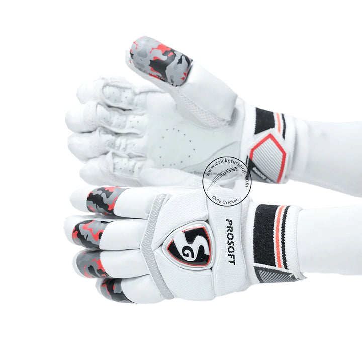 SG Prosoft Cricket Batting Gloves