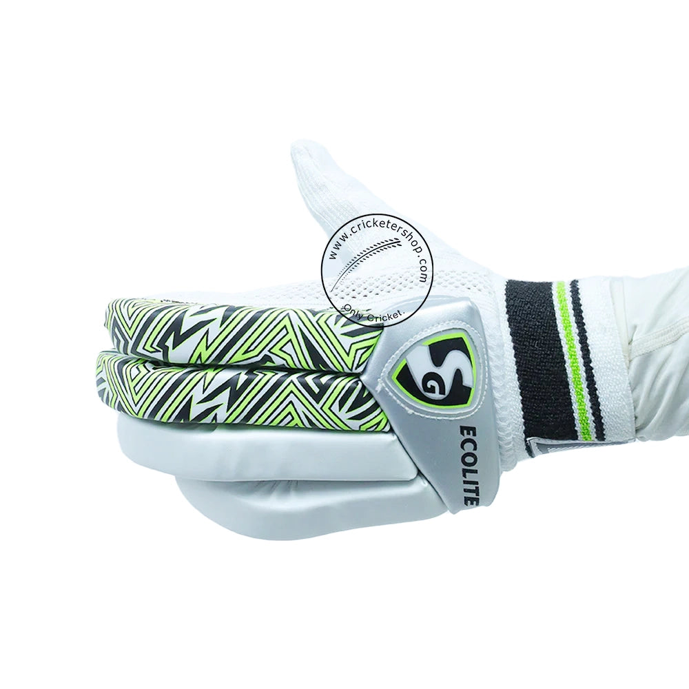 SG Ecolite Cricket Batting Gloves