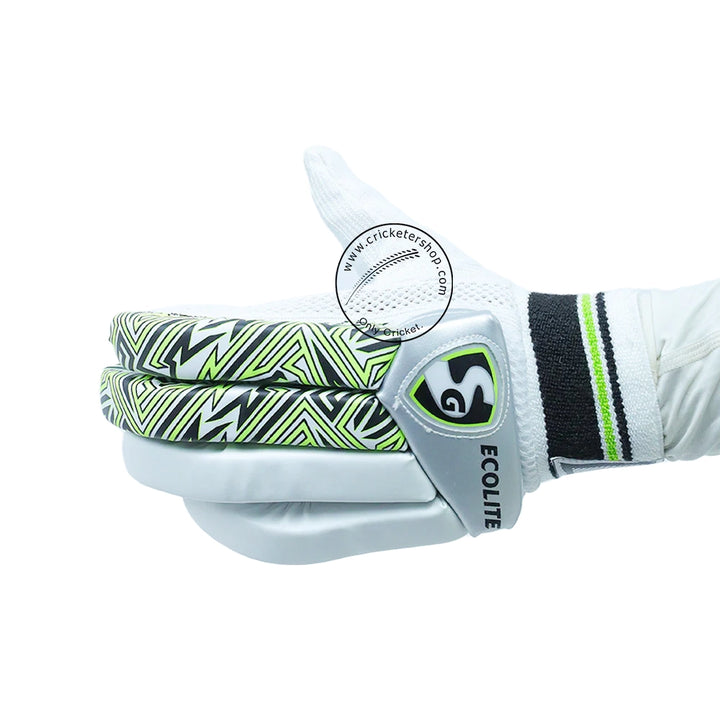 SG Ecolite Cricket Batting Gloves