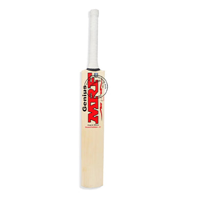 MRF Genius Grand Edition Junior English Willow Cricket Bat Size 4