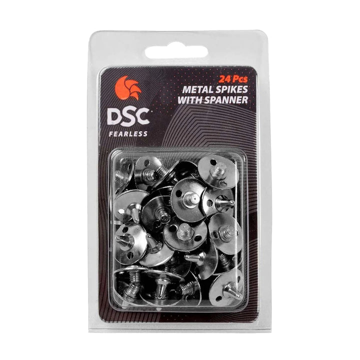 DSC Cricket Metal Stud (24 pcs)