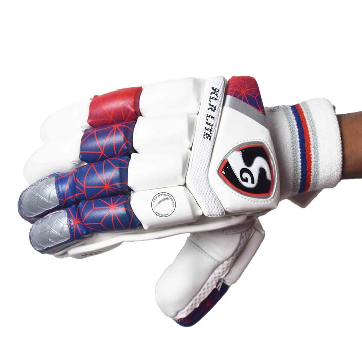 SG KLR Lite Cricket Batting Gloves