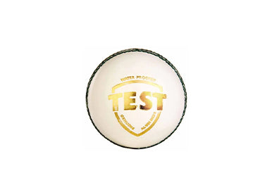 SG Test Cricket Ball White