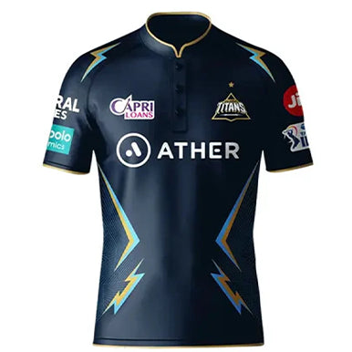 Gujarat Titans Fan Edition Half Sleeve Jersey