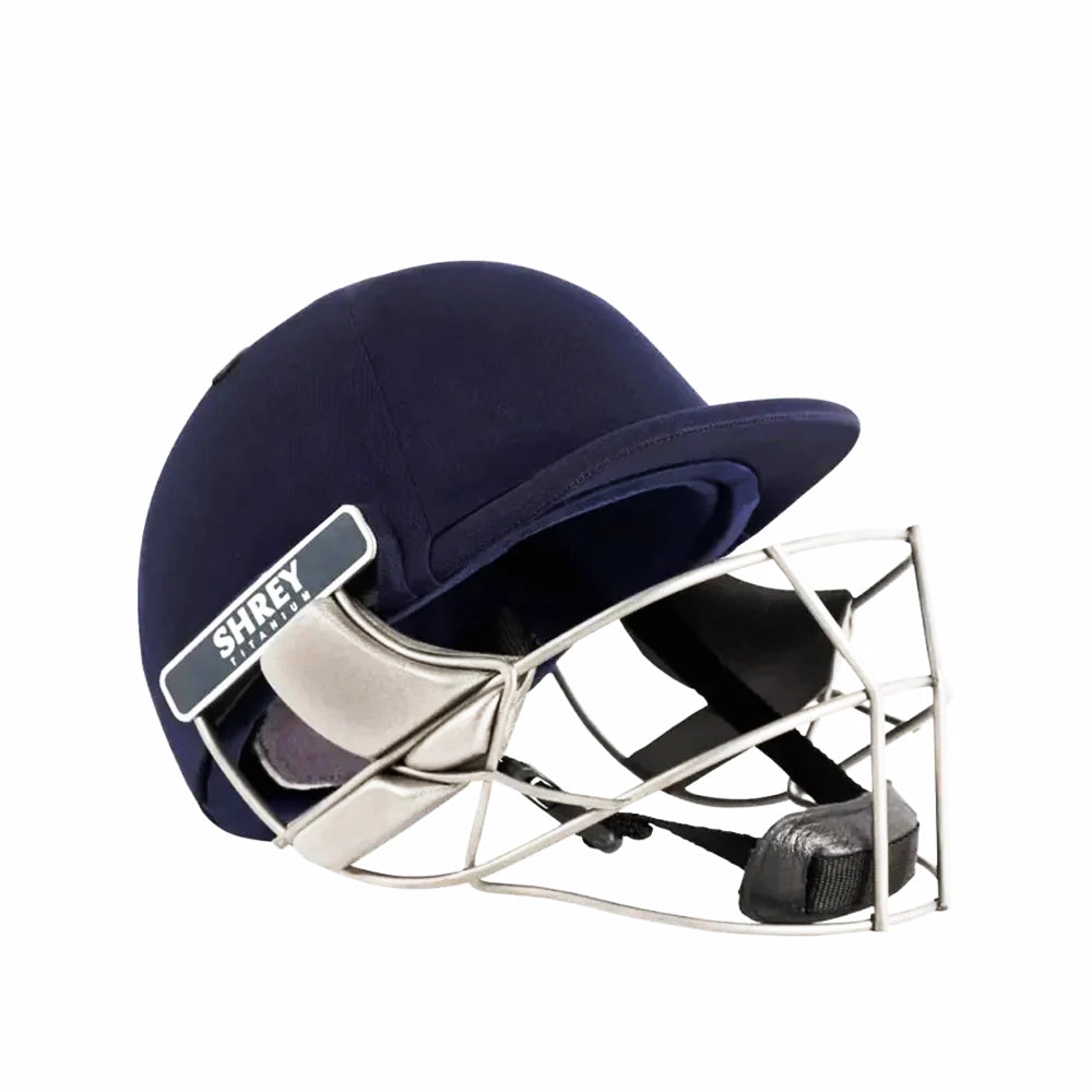 Shrey Pro Guard Air Cricket Helmet With Titanium Visor Size