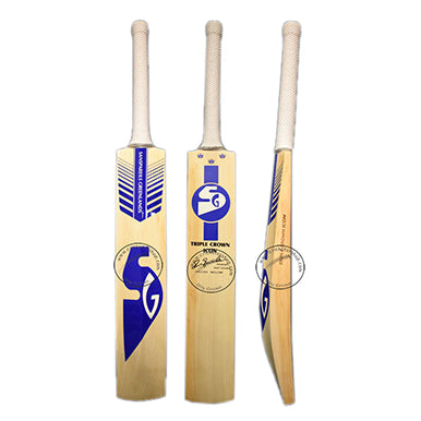 SG Triple Crown Icon English Willow Cricket Bat Size SH