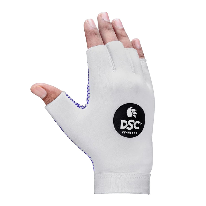 DSC Rage Cricket Practice Catching Gloves  Size