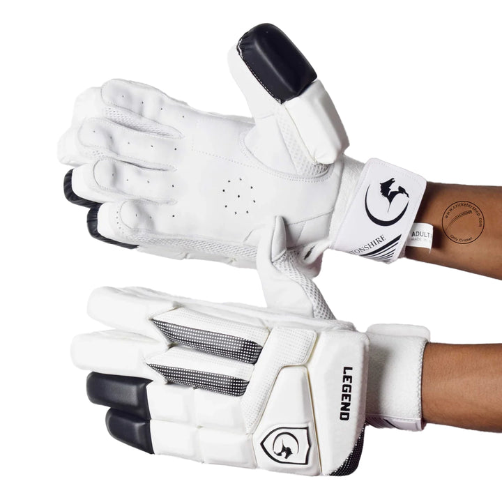 Gortonshire Legend 2.0 Cricket Batting Gloves Mens Size