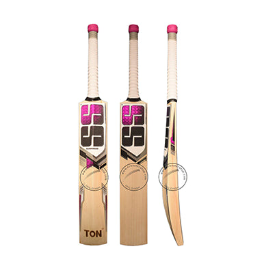 SS Gladiator Ton English Willow Cricket Bat Size Harrow