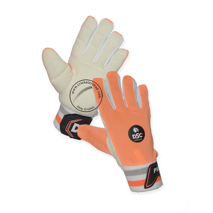 Dsc Pro Padded Inner Gloves for Wicket Keeping