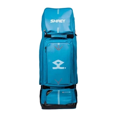 Shrey Meta Duffle 100 Cricket Kit Bag Colour Blue