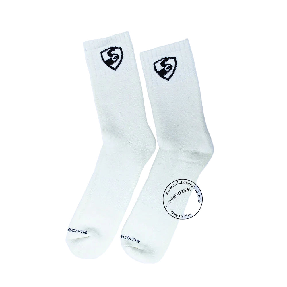 SG Legend Cricket Socks