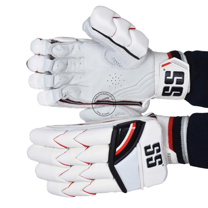 SS Elite Cricket Batting Gloves Mens Size