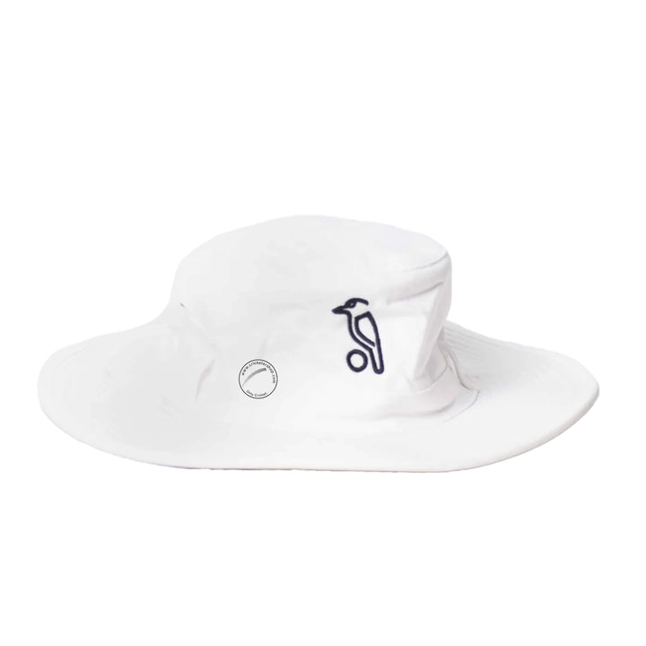 Kookaburra Kahuna Cricket Hat White