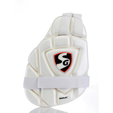 SG Proflex Cricket Batting Inner Thigh Guard Pad Mens