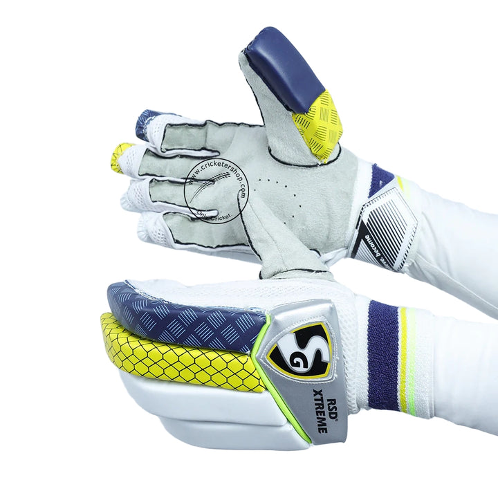 SG RSD Xtreme Cricket Batting Gloves