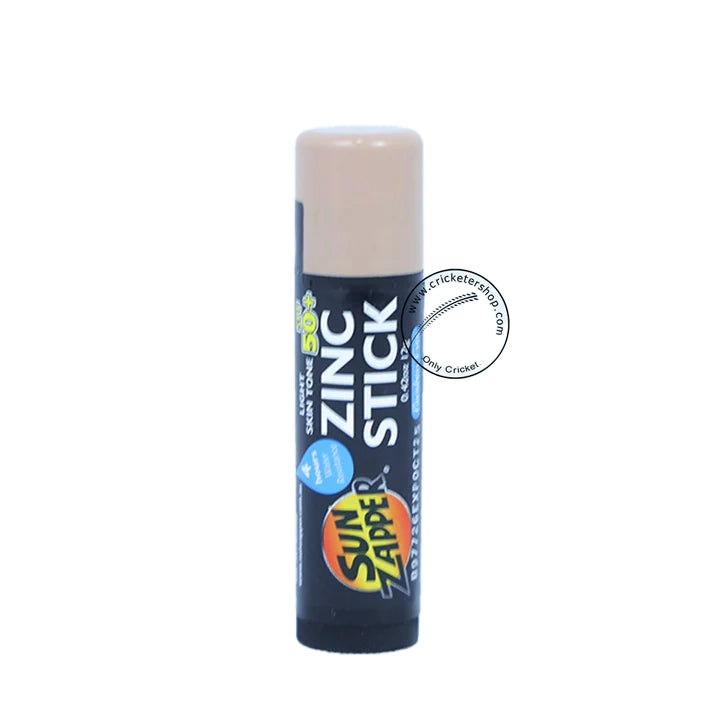 Sun Zapper Zinc Stick Brown