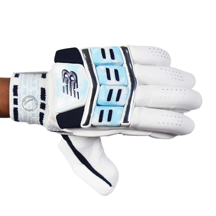 New Balance DC 1180 Cricket Batting Gloves Mens Size