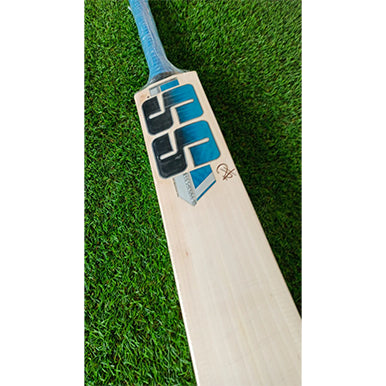 SS Nicholas Pooran English Willow Cricket Bat Size SH