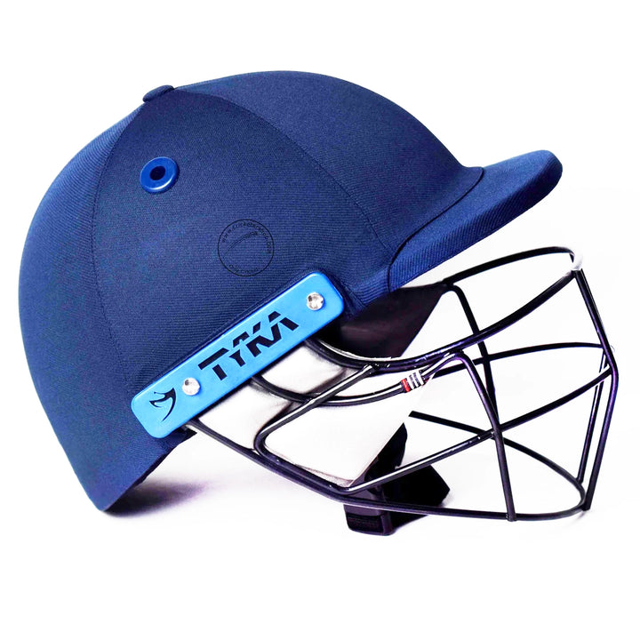 Tyka Force Match Mild Steel Grill Cricket Helmet