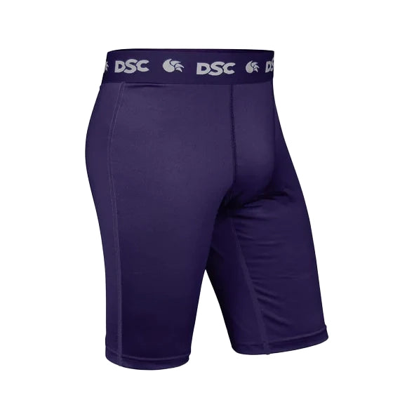 DSC Half Tight Compression Shorts Colour Navy