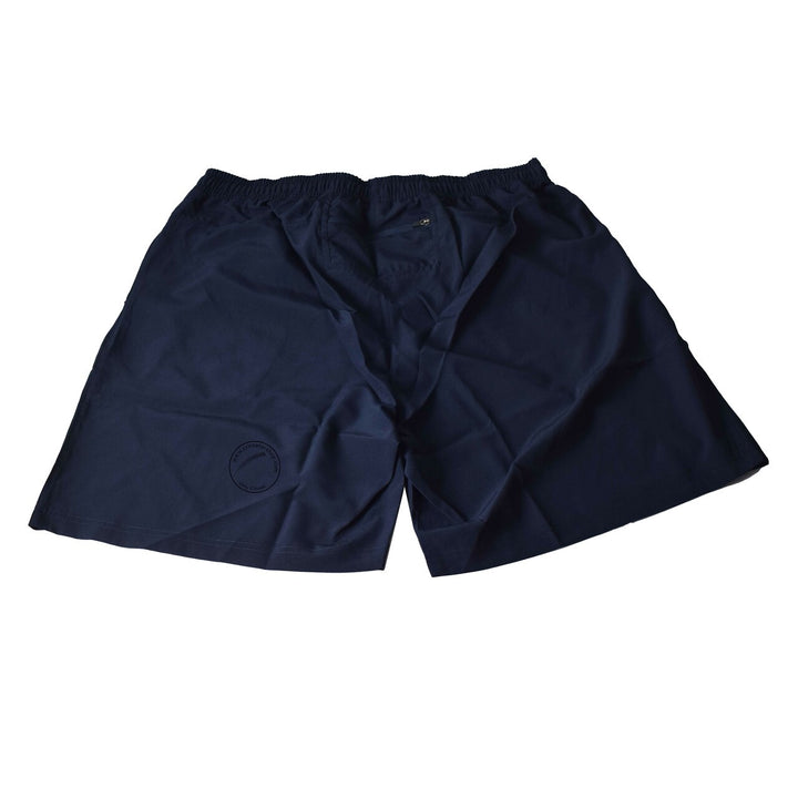 SS Training Shorts Navy @ Back View