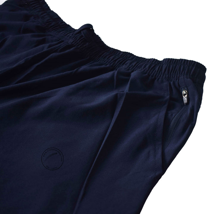 SS Training Shorts Navy @ Detail View