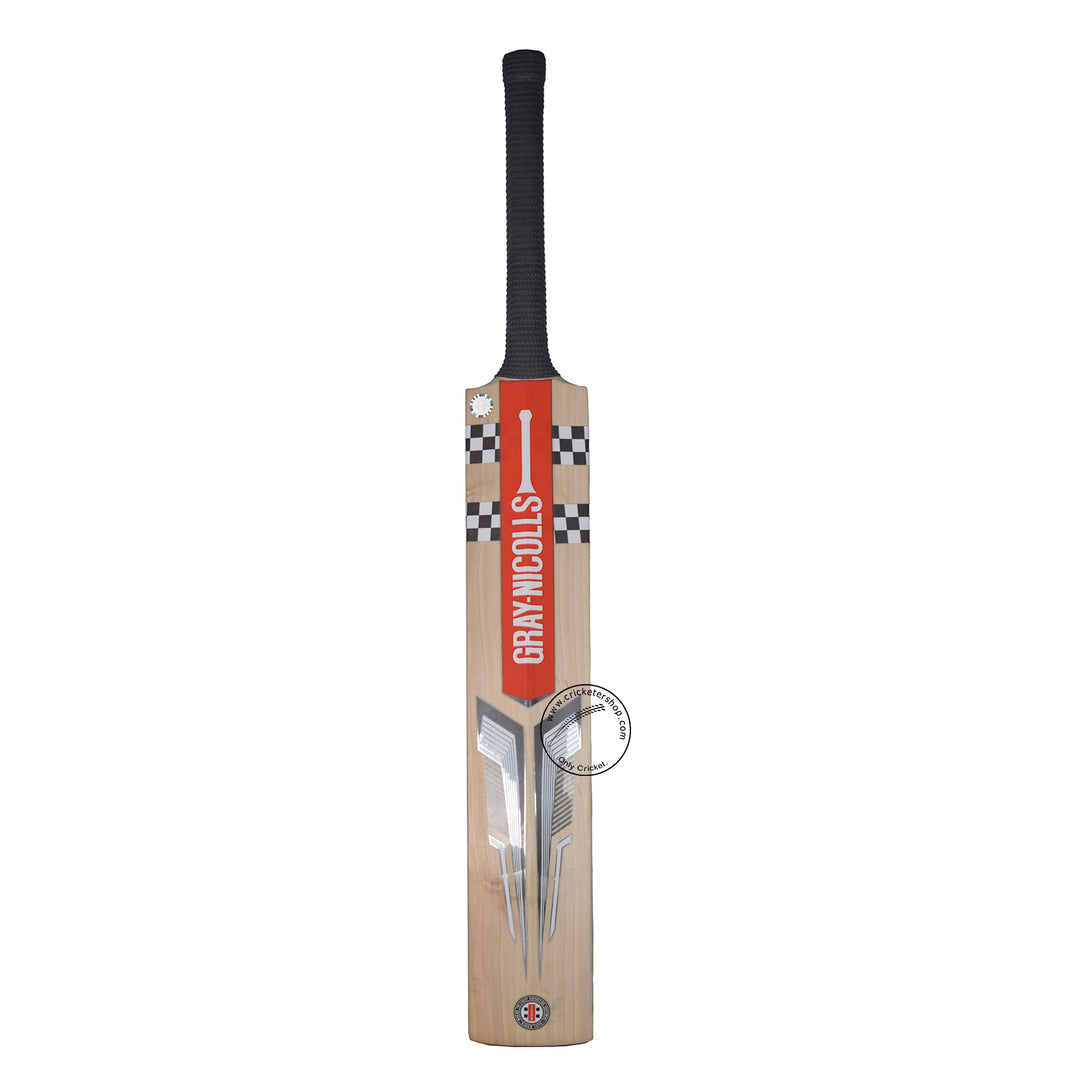 Gray Nicolls Delta Players Profile English Willow Cricket Bat Size SH