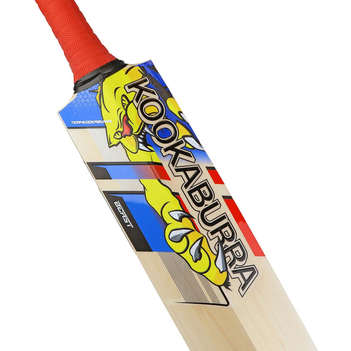 Kookaburra Beast Pro 4.0 Cricket English Willow Bat Size SH