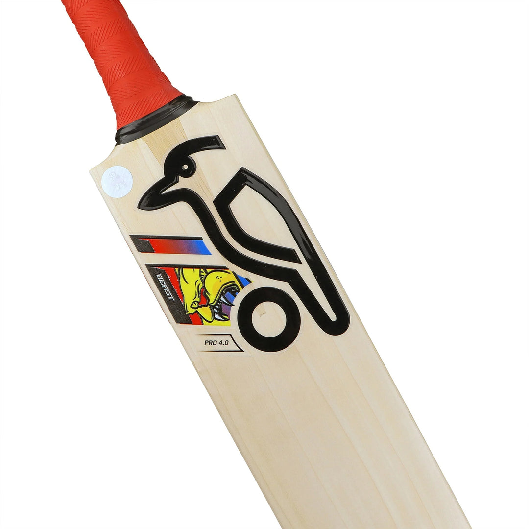 Kookaburra Beast Pro 4.0 Cricket English Willow Bat Size SH