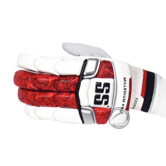 SS Millennium Pro Cricket Batting Gloves