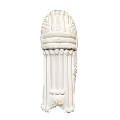 Gortonshire Armour Cricket Batting Leg Guard Pads Mens Size