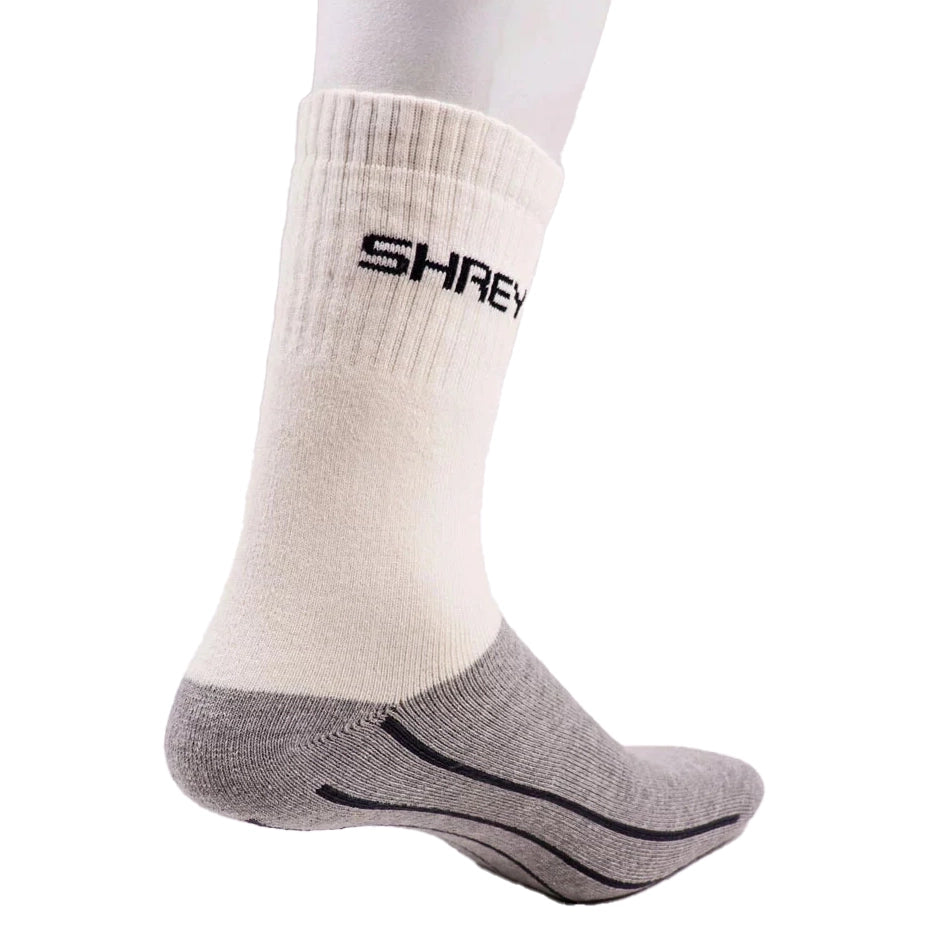 Shrey Original Match Cricket Socks Size