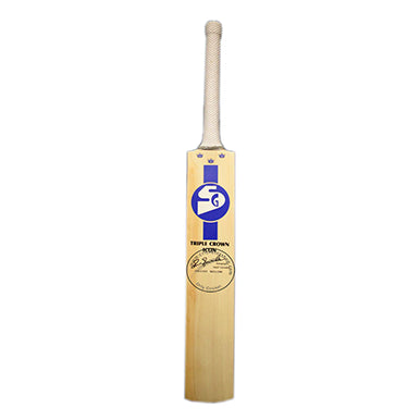 SG Triple Crown Icon English Willow Cricket Bat Size SH