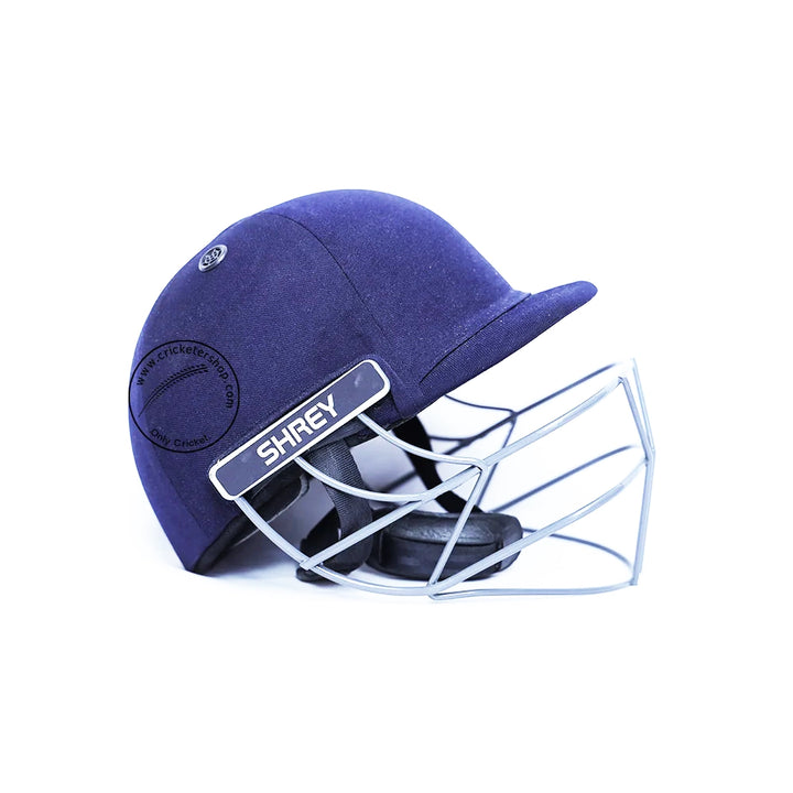 Shrey Pro Guard Air Cricket Helmet With Stainless Steel Visor