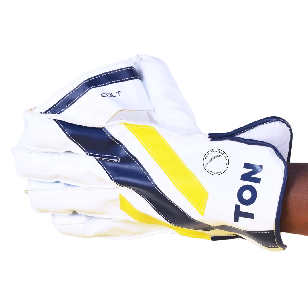 SS Colt Cricket Wicket Keeping Gloves Mens Size