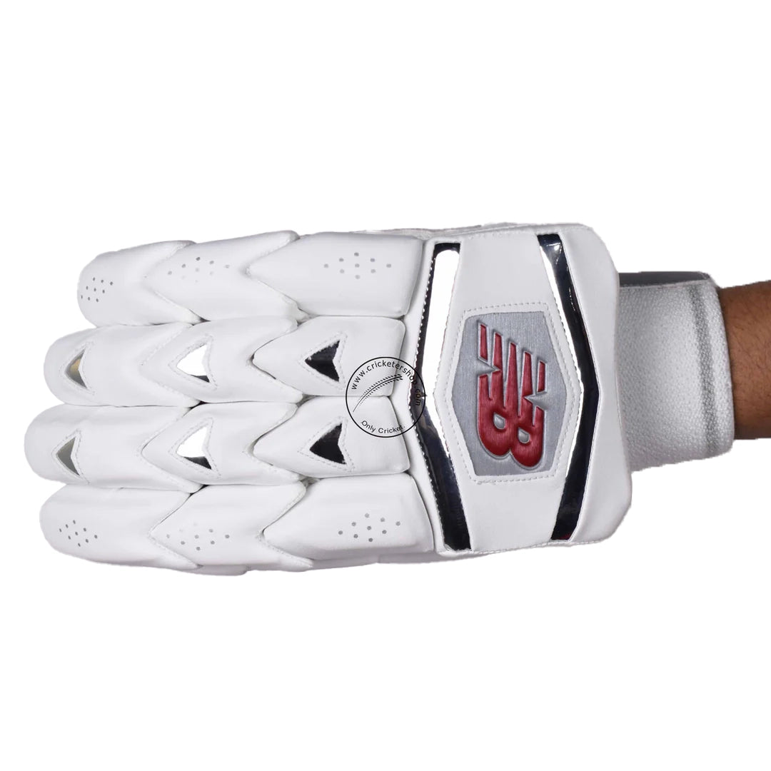 New Balance TC 860 Cricket Batting Gloves Mens Size