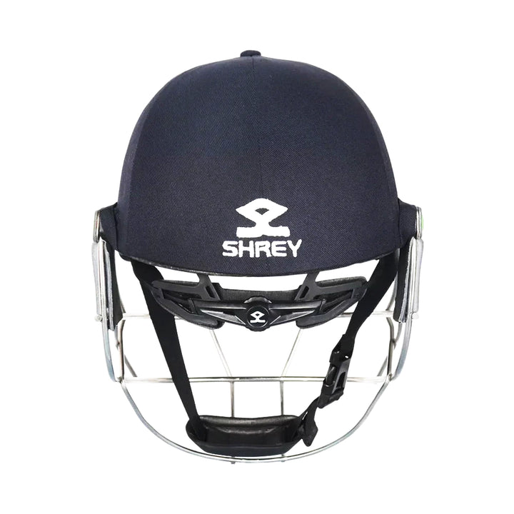 Shrey KOROYD Stainless Grill Cricket Helmet Size