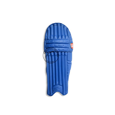 SS Test Opener Blue Coloured Cricket Batting Leg Guard Pads Mens Size