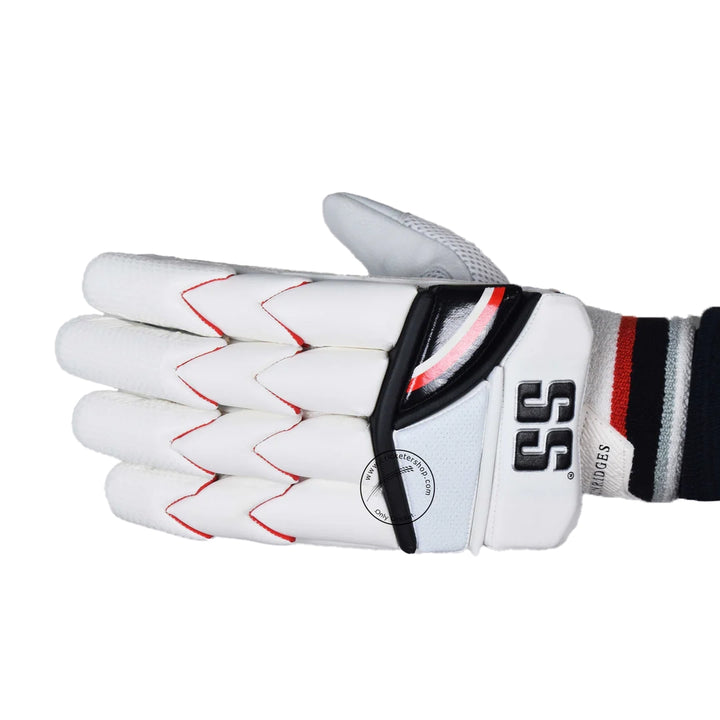 SS Elite Cricket Batting Gloves Mens Size