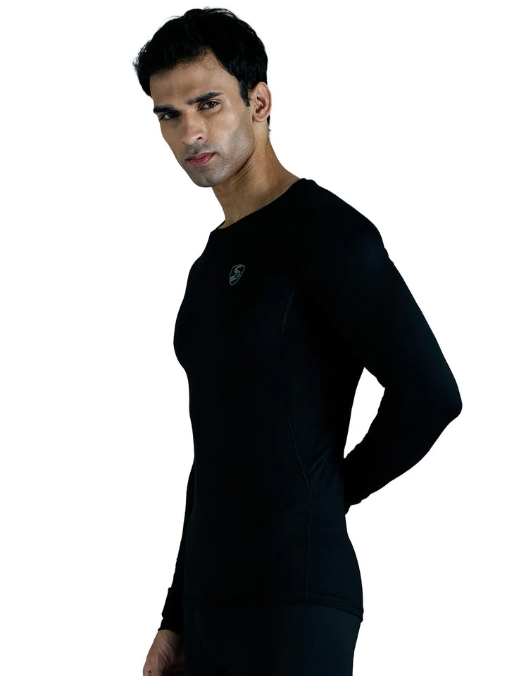 SG Xtreme Cricket Compression Skin Fit Black
