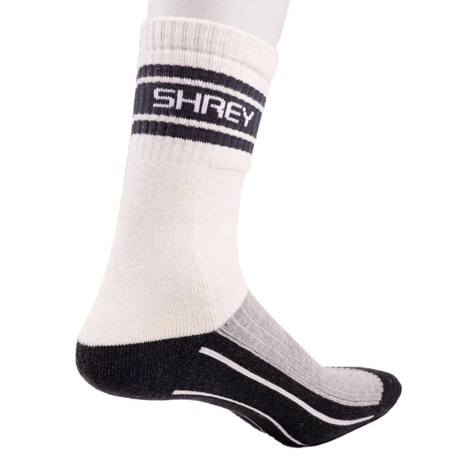 Shrey Pro Double Layer Cricket Socks Size