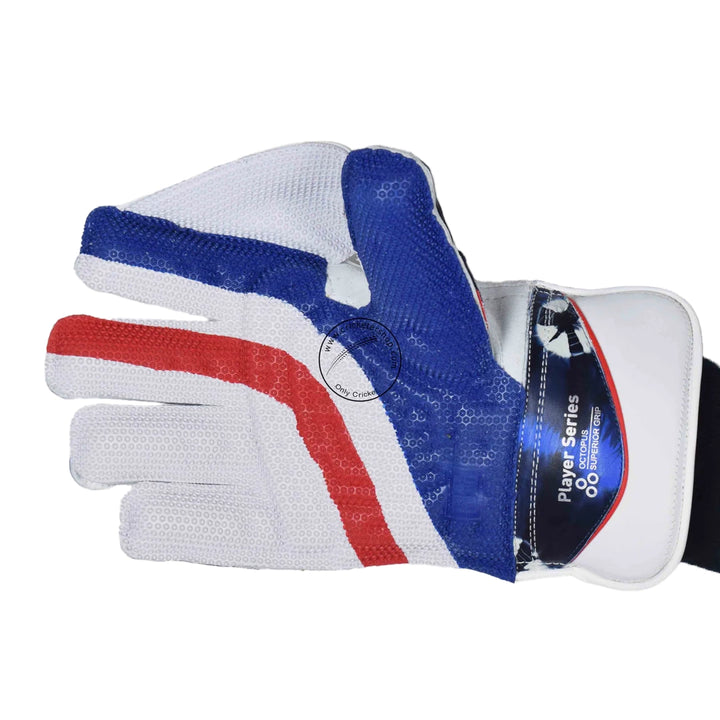 SS Players Series Cricket Wicket Keeping Gloves Mens Size