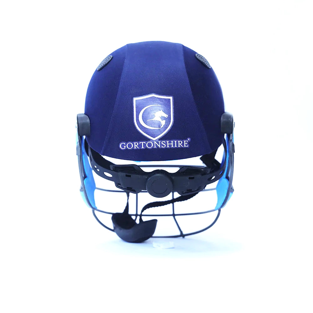 Gortonshire Step 2 Cricket Helmet