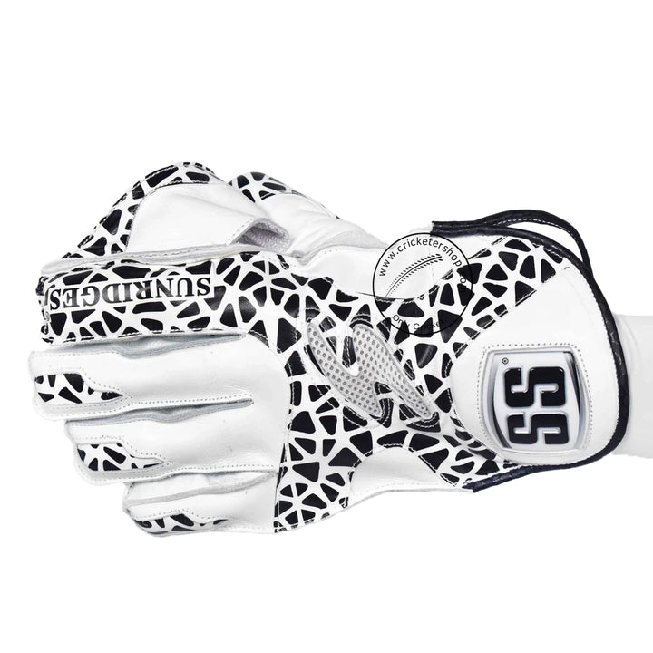 SS Professional Cricket Wicket Keeping Gloves