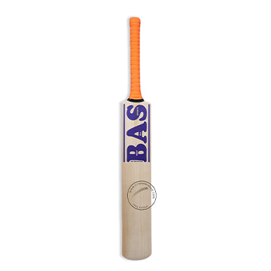 BAS Vampire MSD Retro Vintage Legend English Willow Cricket Bat Size SH