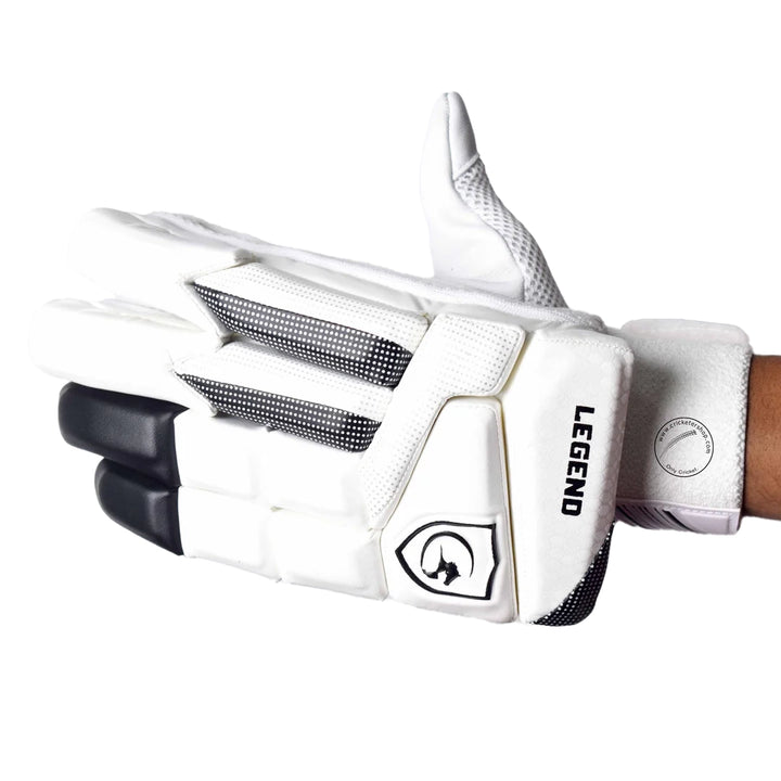 Gortonshire Legend 2.0 Cricket Batting Gloves Mens Size