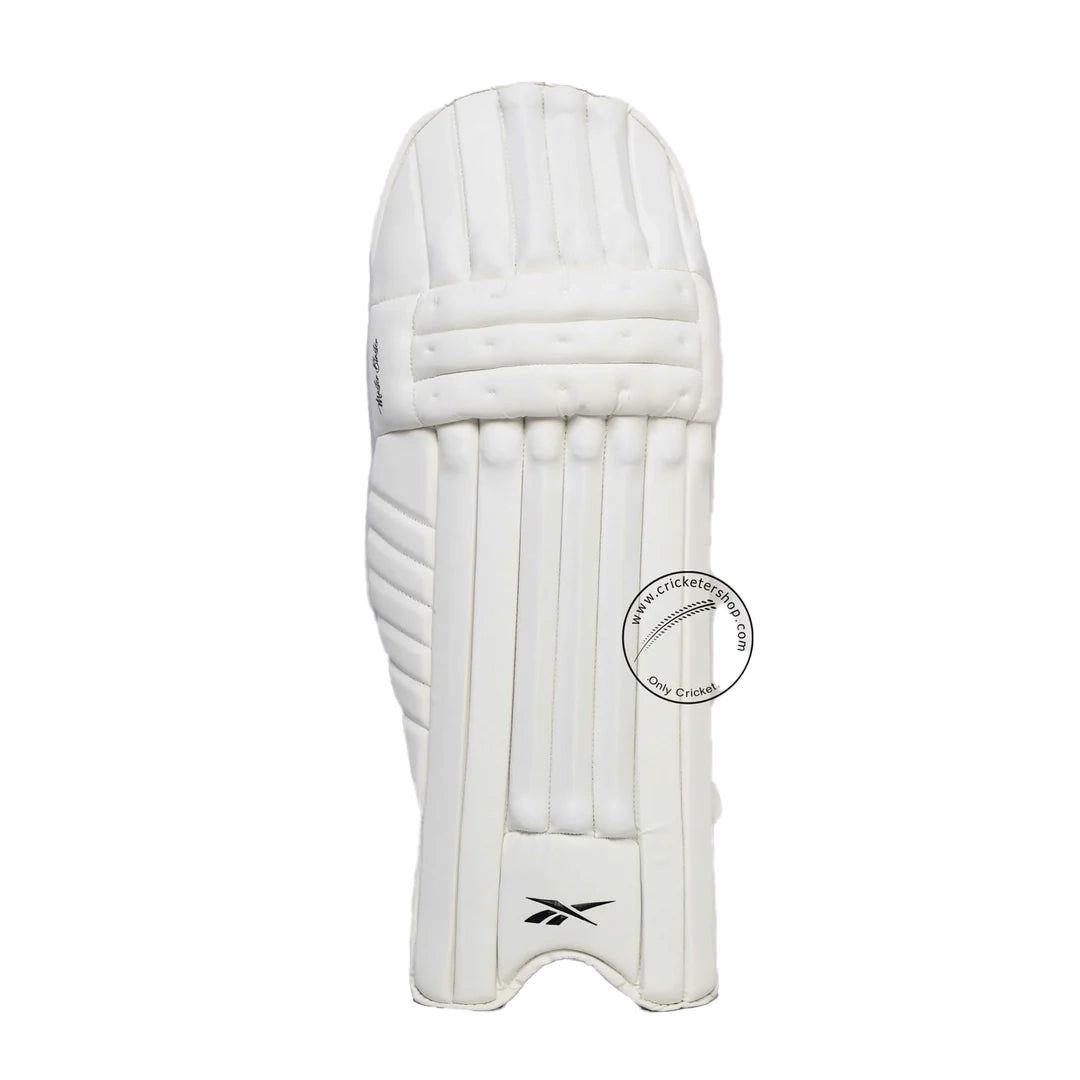 Reebok Master Blaster Cricket Batting Leg Guard Pads Mens Size