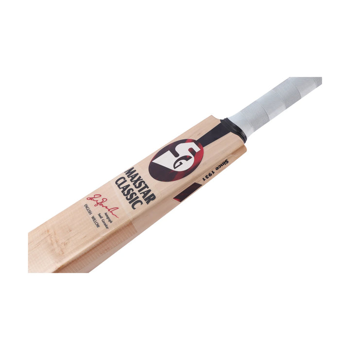 SG Maxstar Classic English Willow Cricket Bat Size