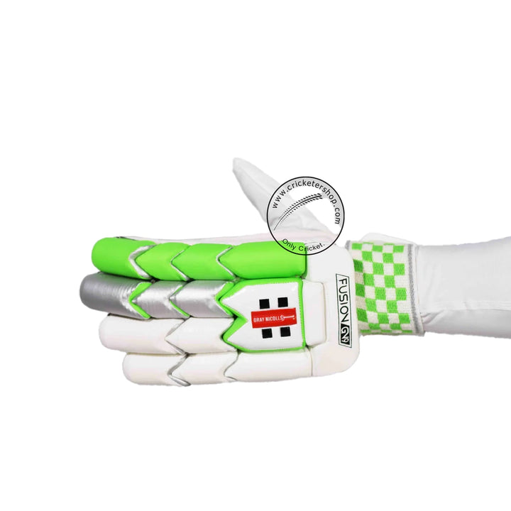 Gray Nicolls GN9 Fusion Cricket Batting Gloves Mens Size